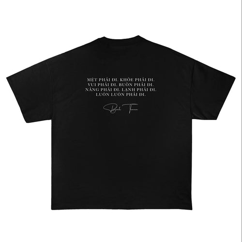 Dã Man Lifestyle Classic T Shirt