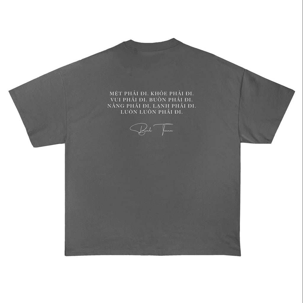 Dã Man Lifestyle Classic T Shirt