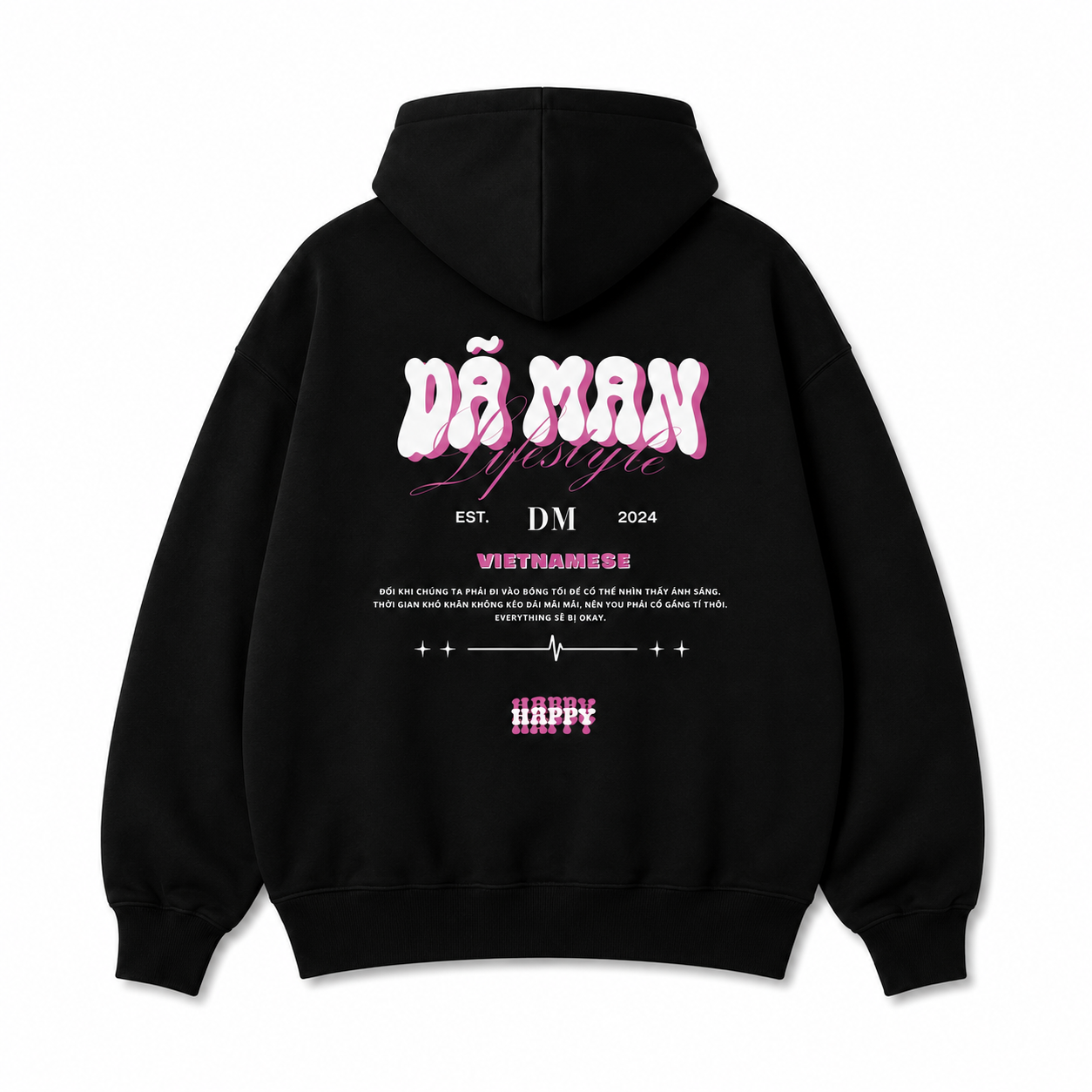 Everything Sẽ Bị Okay Sweater