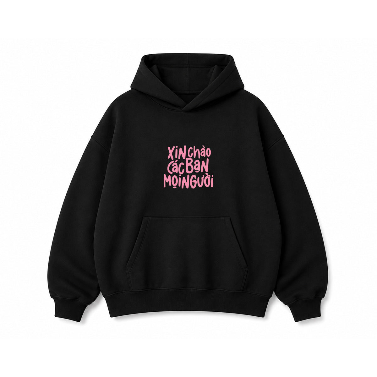 Xin chào các bạn mọi người Sweater
