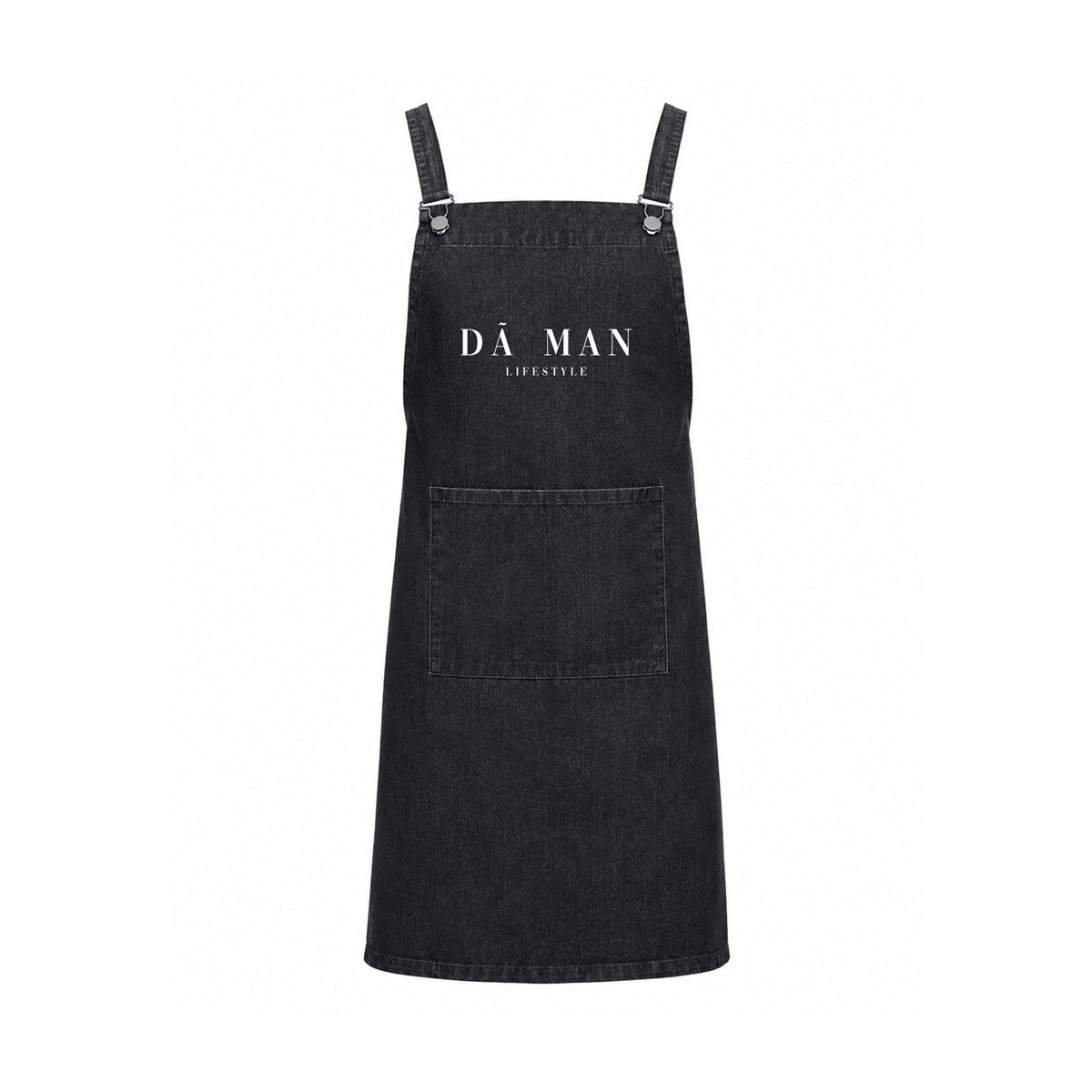 Dã  Man Lifestyle Apron