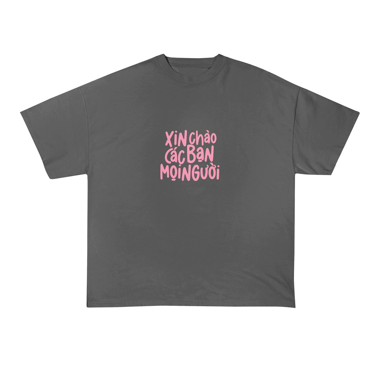 Xin chào các bạn mọi người T Shirt