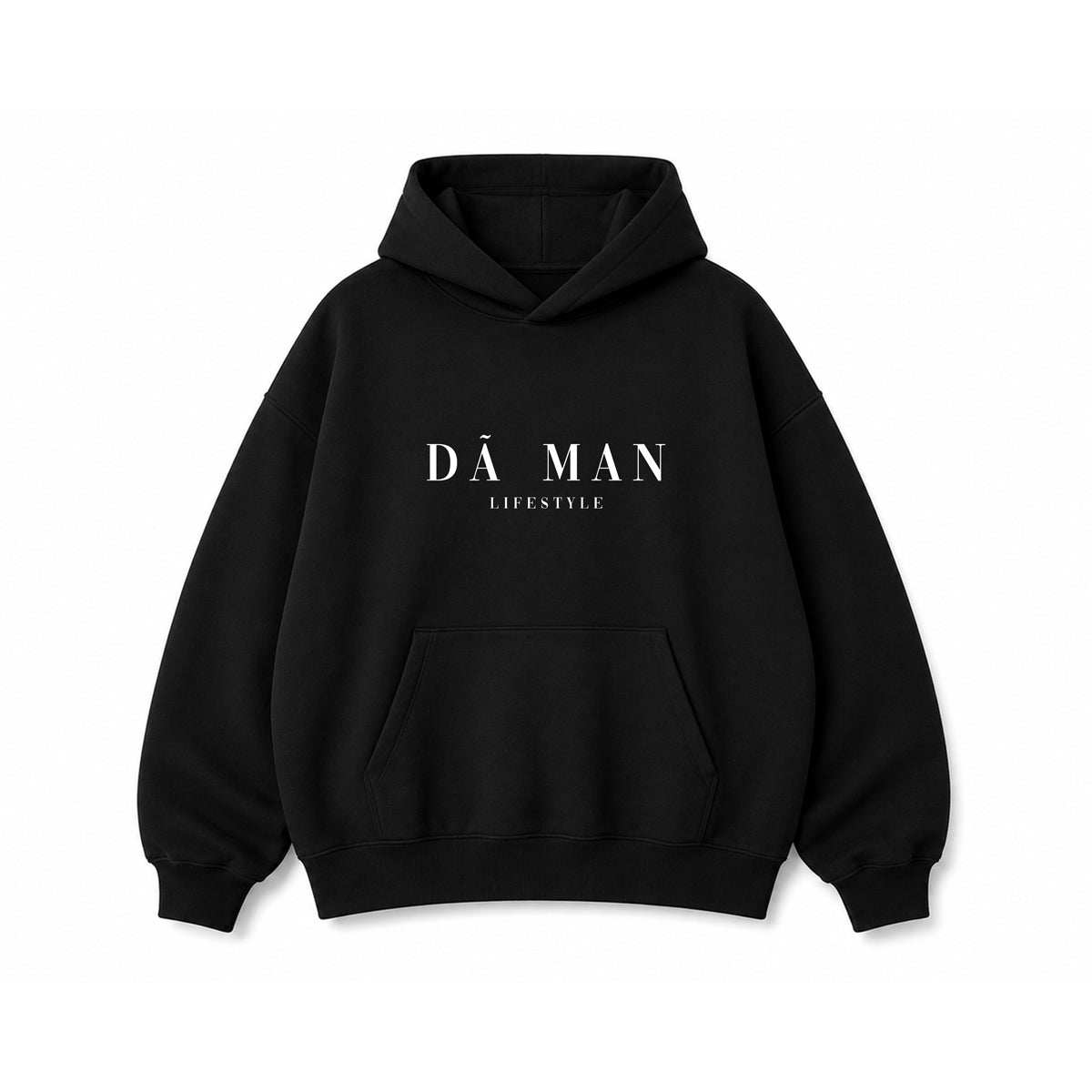 Dã Man Lifestyle Hoodie Sweater