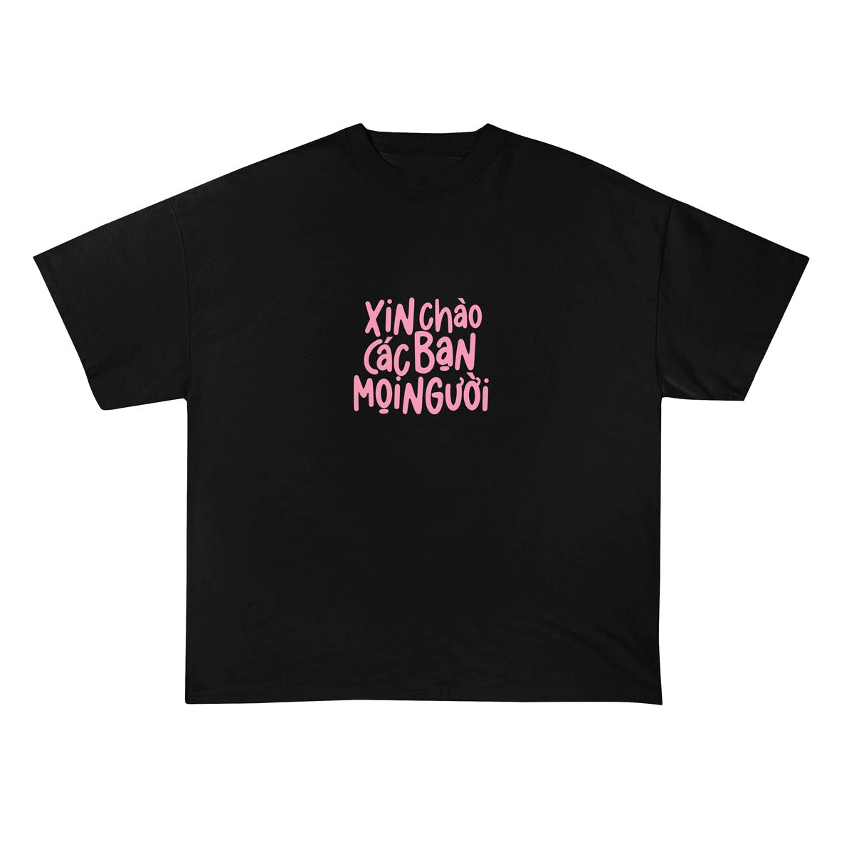 Xin chào các bạn mọi người T Shirt